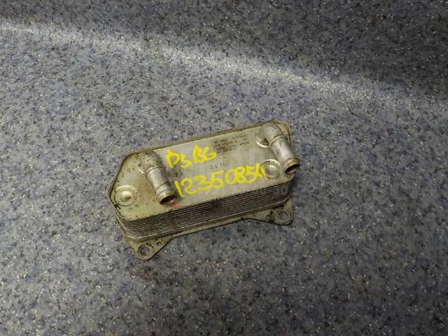 Радиатор (маслоохладитель) АКПП