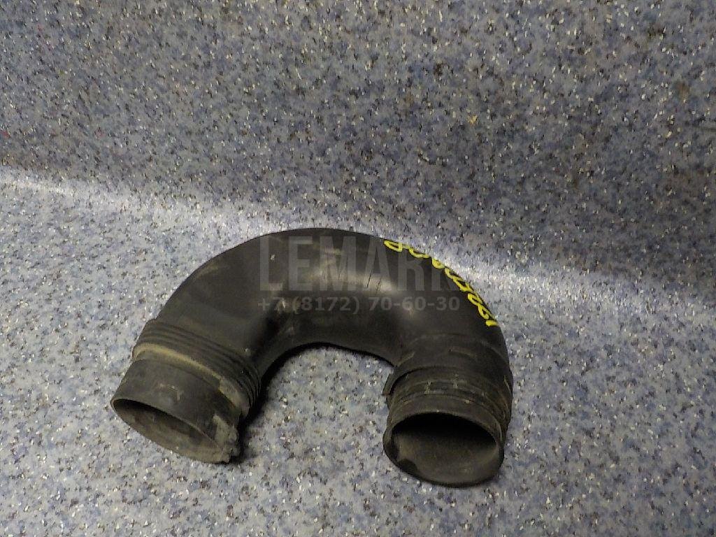 Патрубок воздушного фильтра