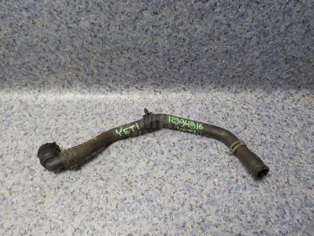 Шланг системы охлаждения