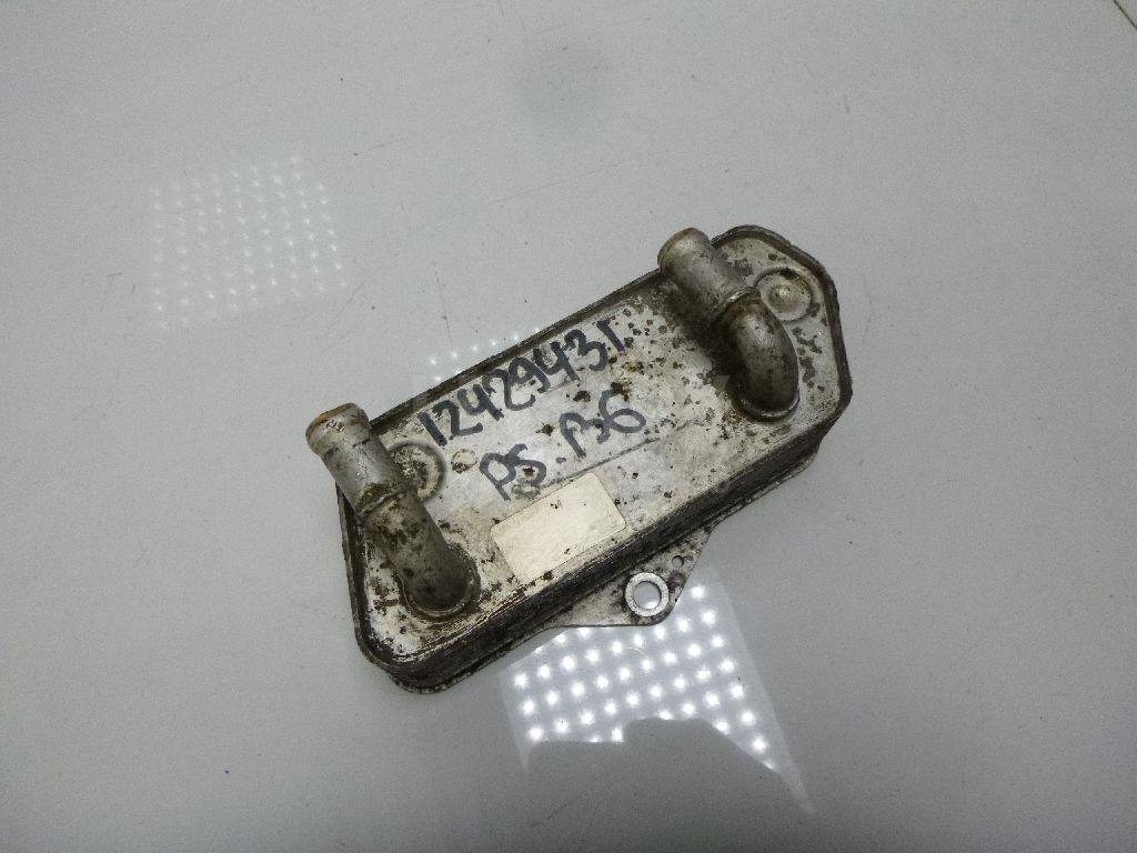 Радиатор (маслоохладитель) АКПП