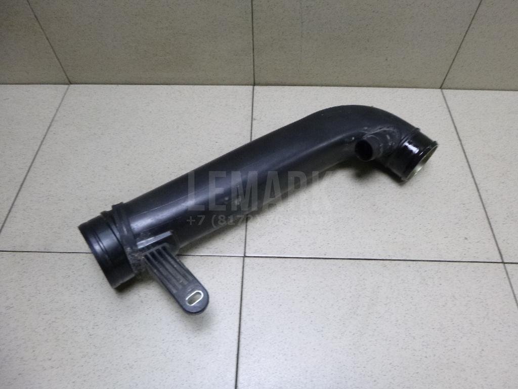 Патрубок интеркулера для  Audi A4 [B8] 2007-2015