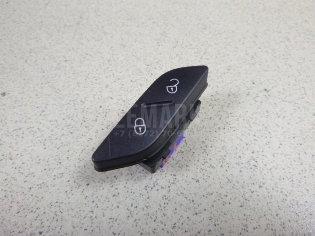 Кнопка центрального замка