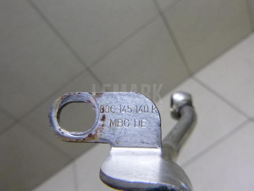 Трубка масляная