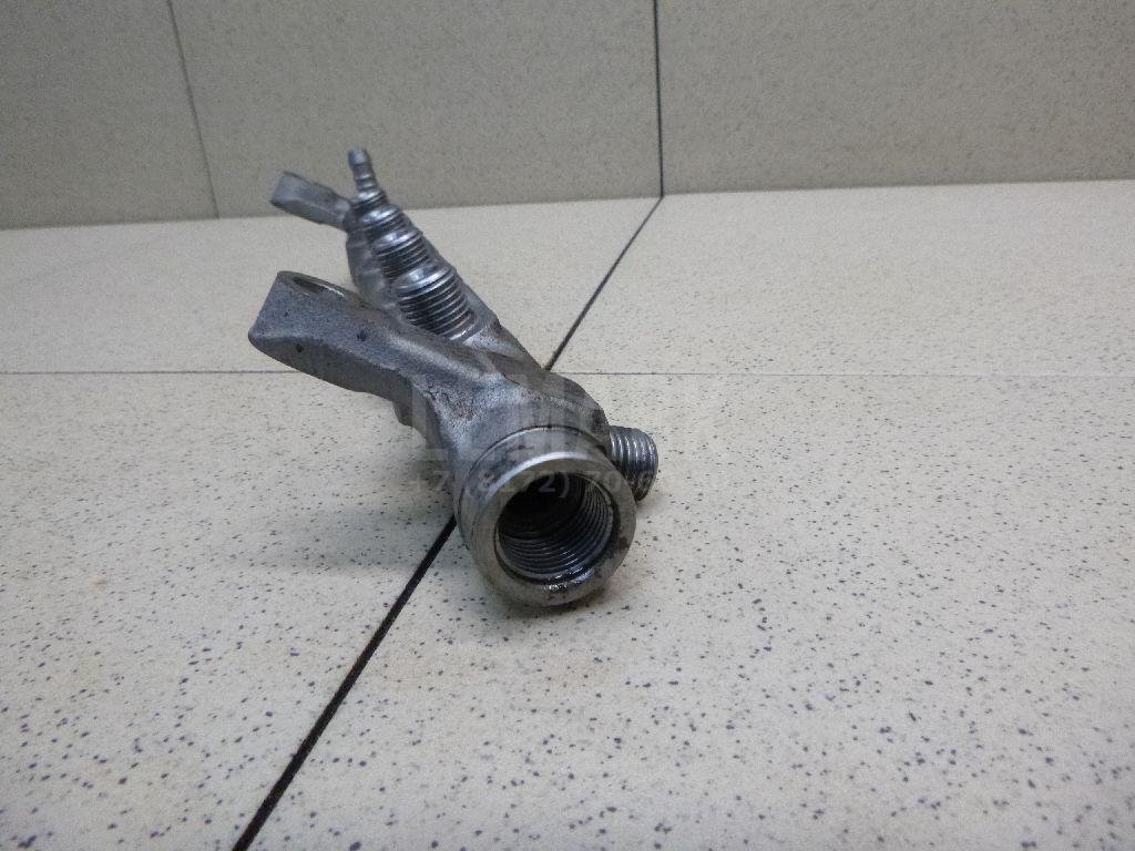 Рейка топливная (рампа)