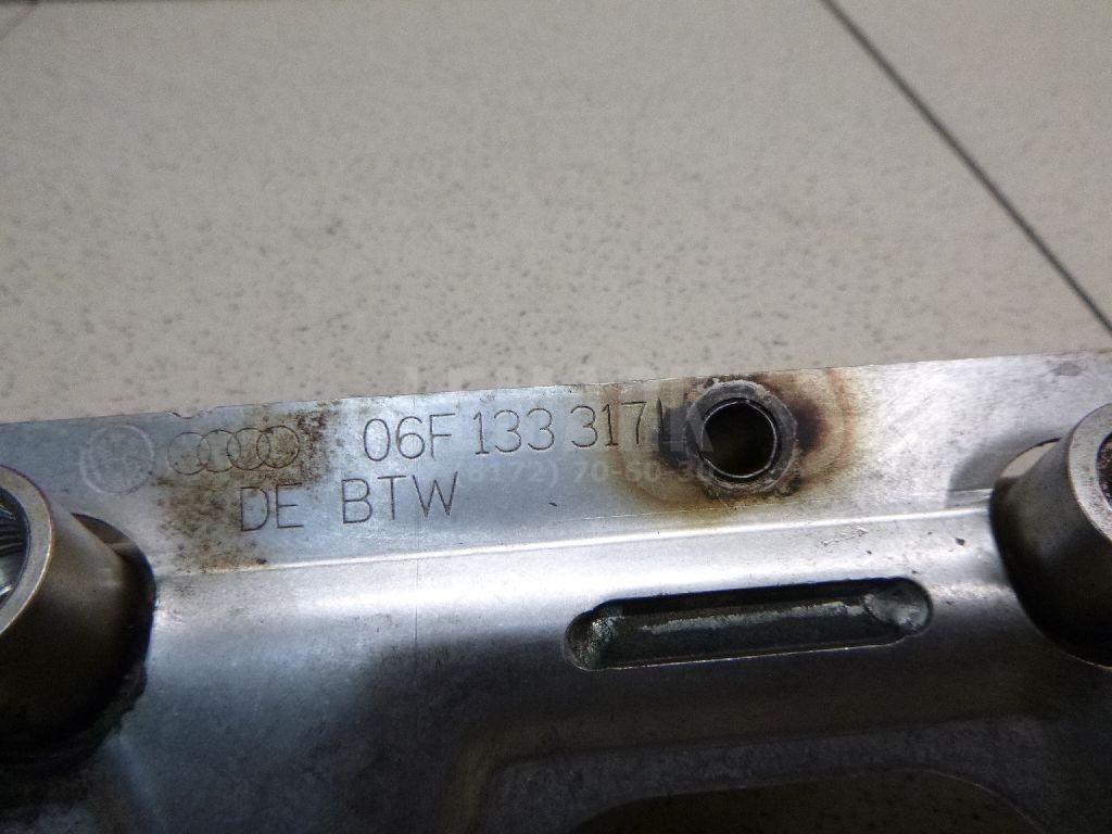 Рейка топливная (рампа)