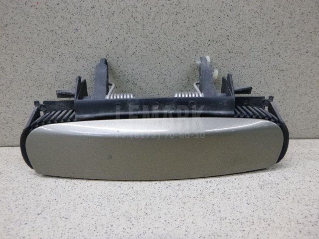 Ручка двери задней наружная левая