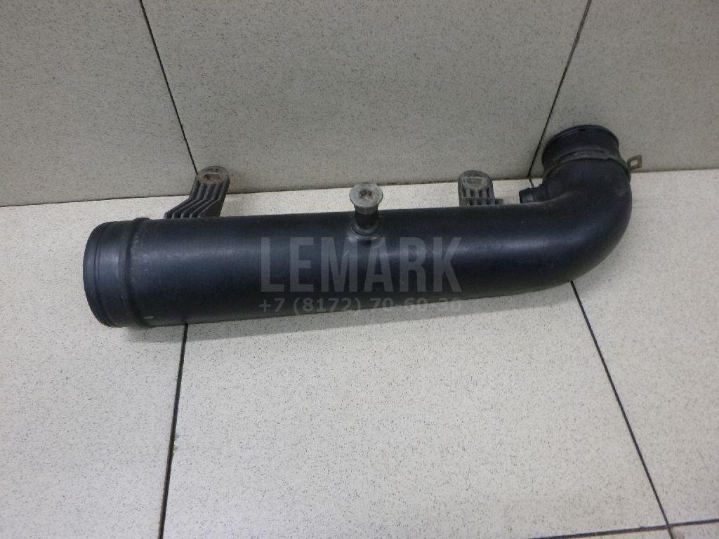 Патрубок воздушного фильтра