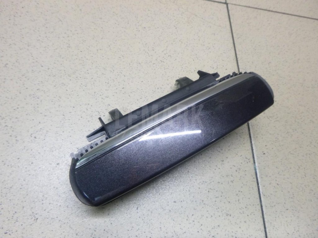 Ручка двери задней наружная левая