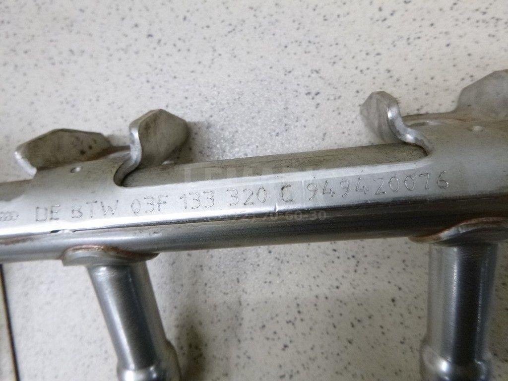 Рейка топливная (рампа)