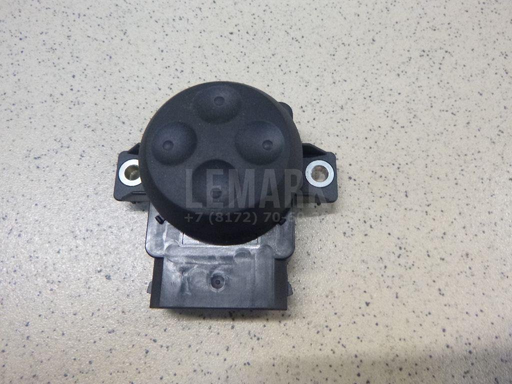 Кнопка регулировки сиденья