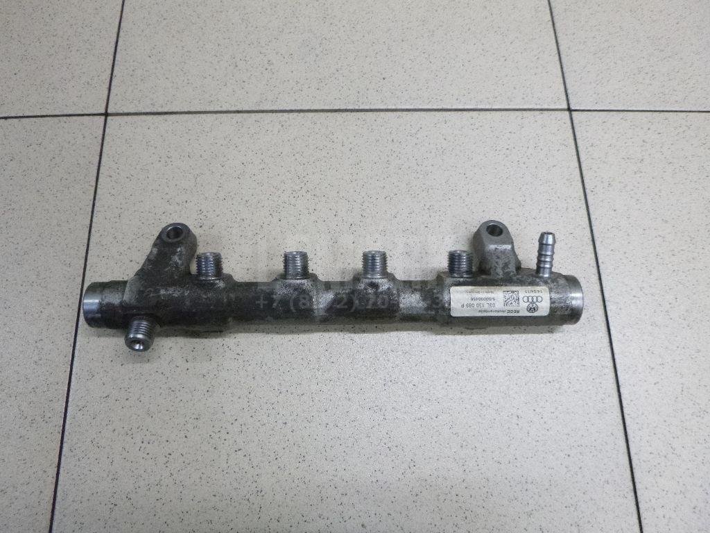 Рейка топливная (рампа)