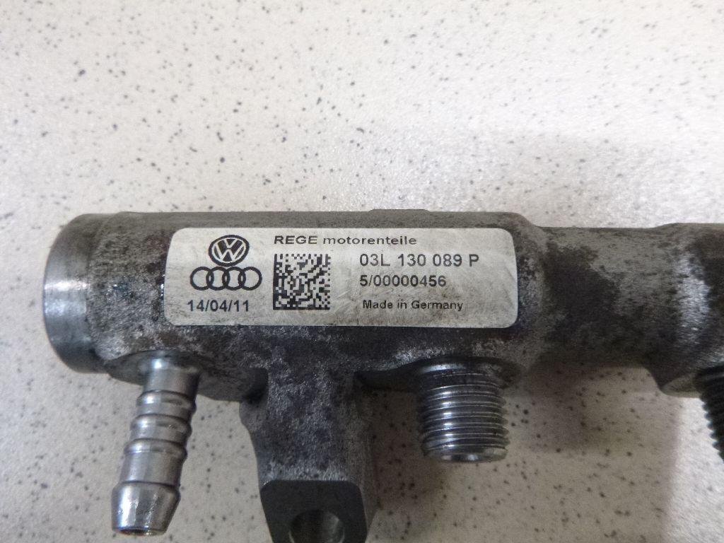 Рейка топливная (рампа)