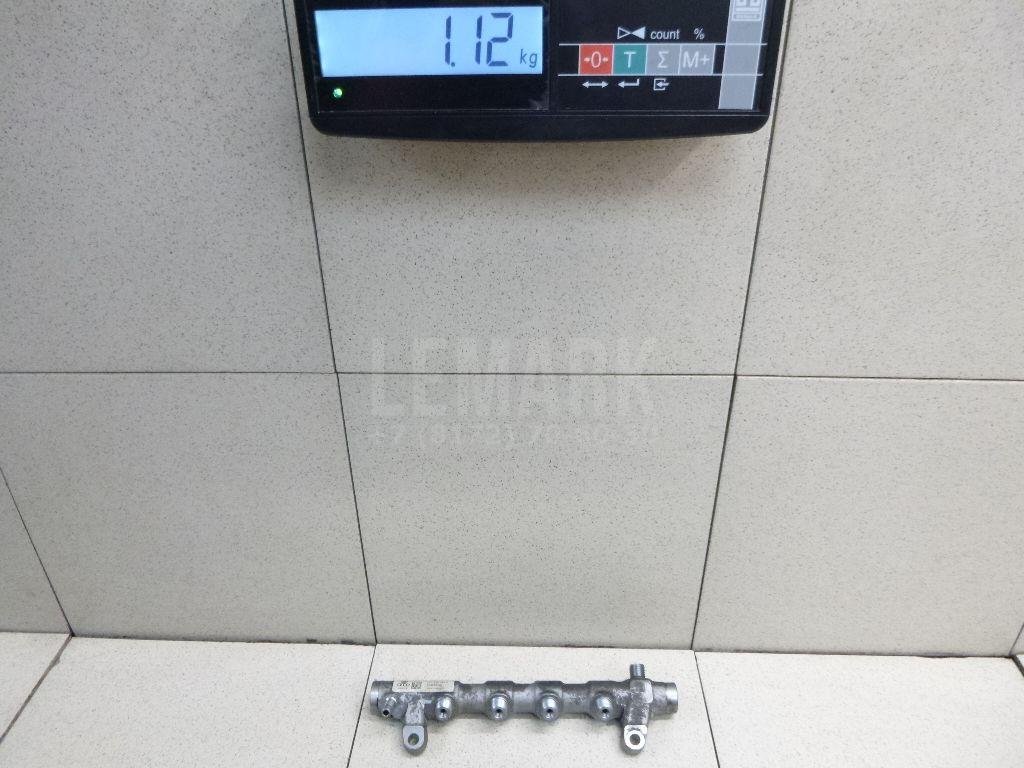 Рейка топливная (рампа)