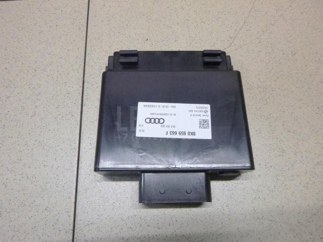 Блок электронный