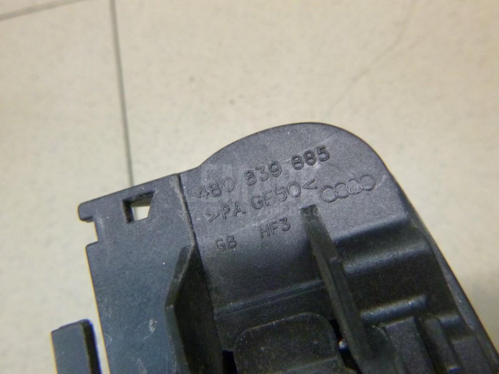 Ручка двери задней наружная правая