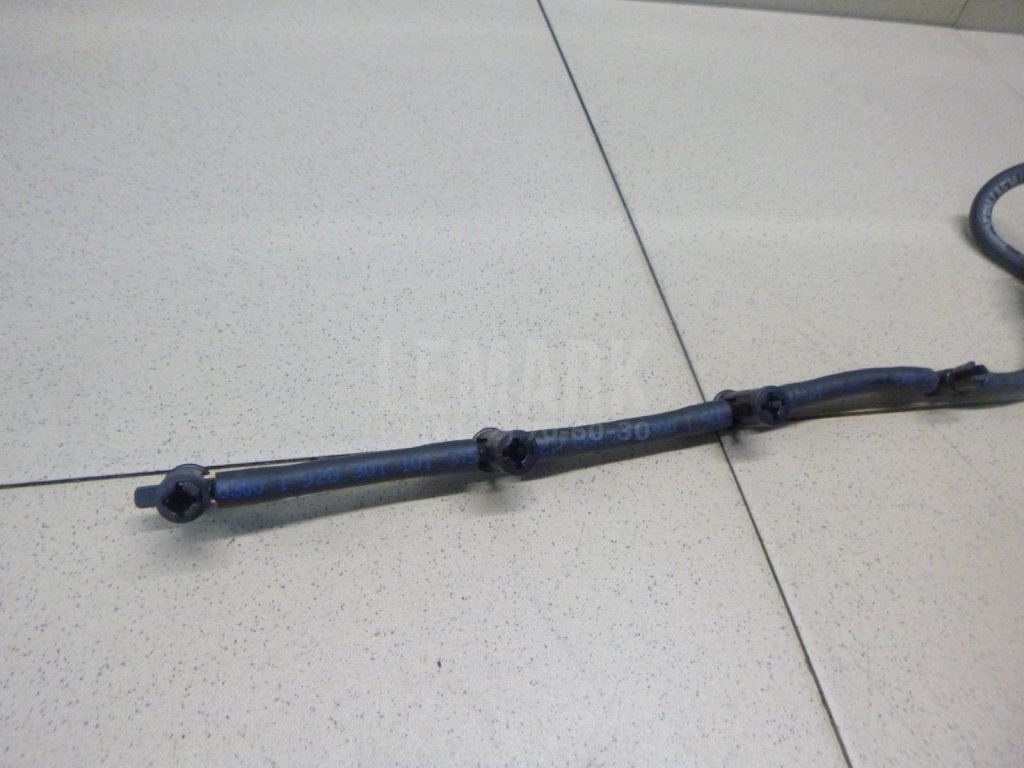 Магистраль обратки