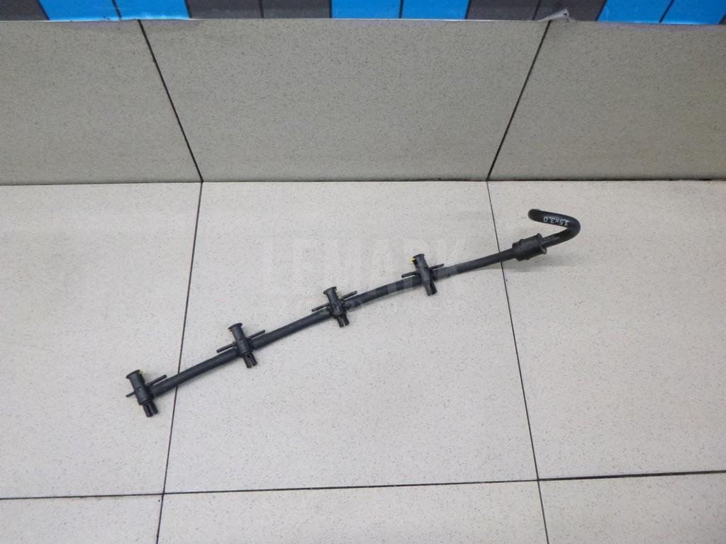 Магистраль обратки