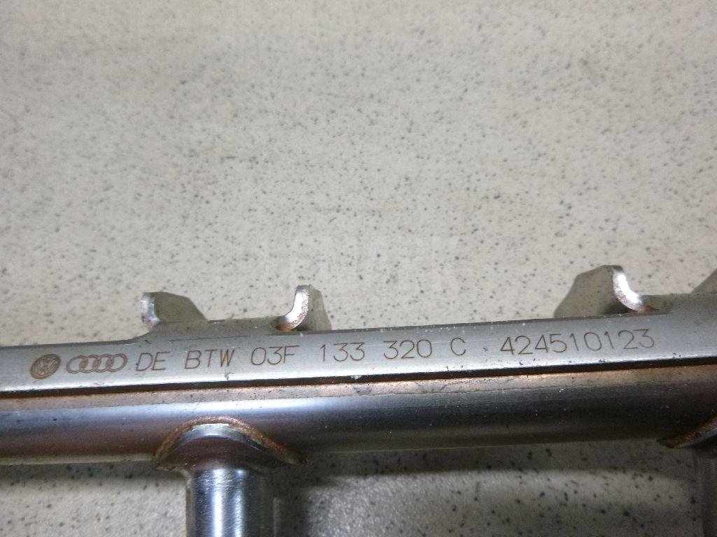 Рейка топливная (рампа)