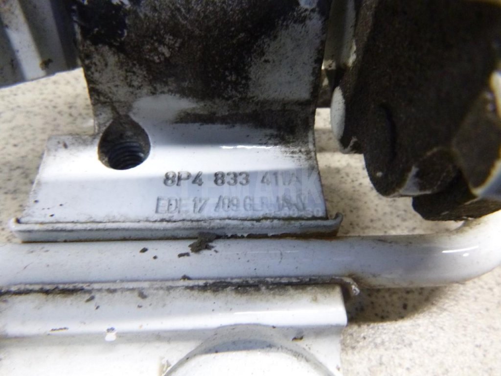 Петля двери задней левой нижняя