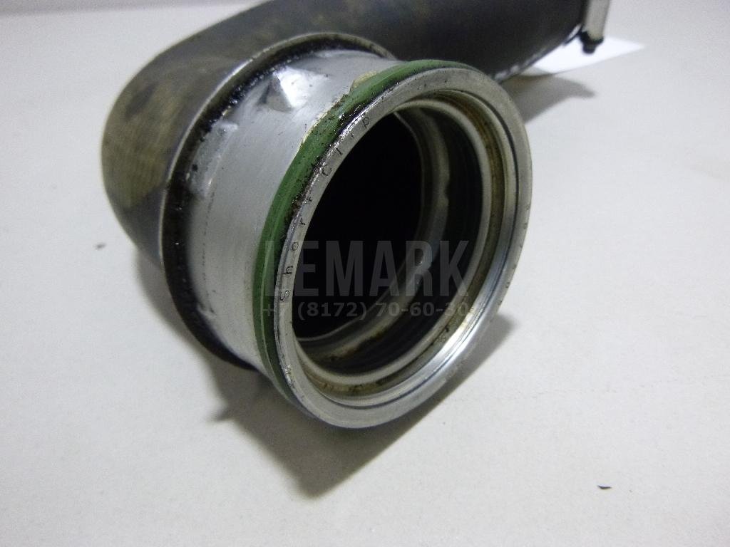 Патрубок интеркулера