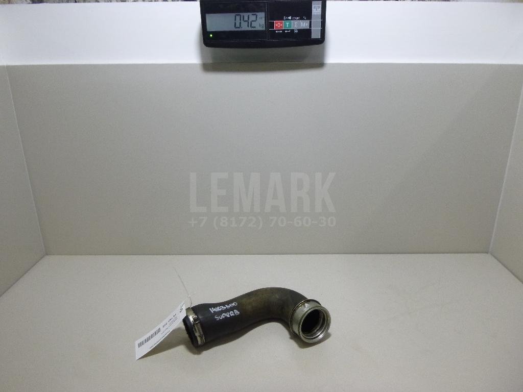 Патрубок интеркулера