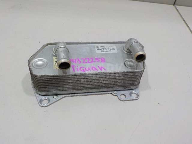 Радиатор (маслоохладитель) АКПП