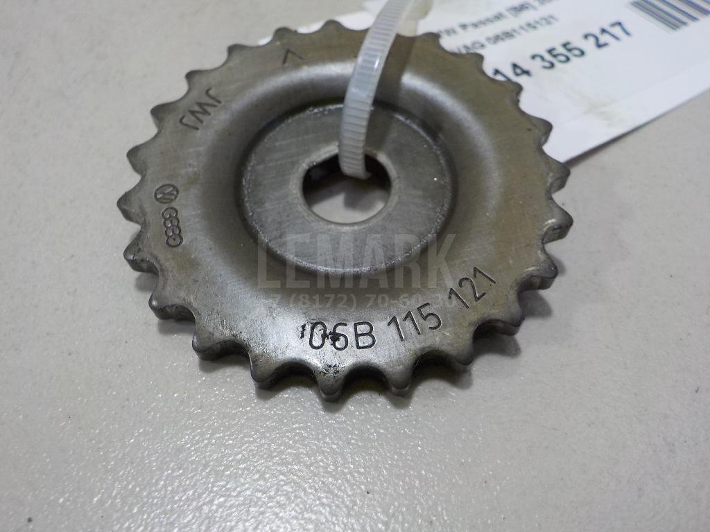 Шестерня привода масляного насоса