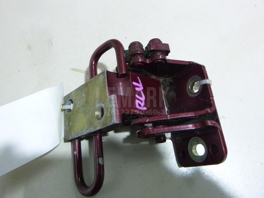 Петля двери задней левой нижняя