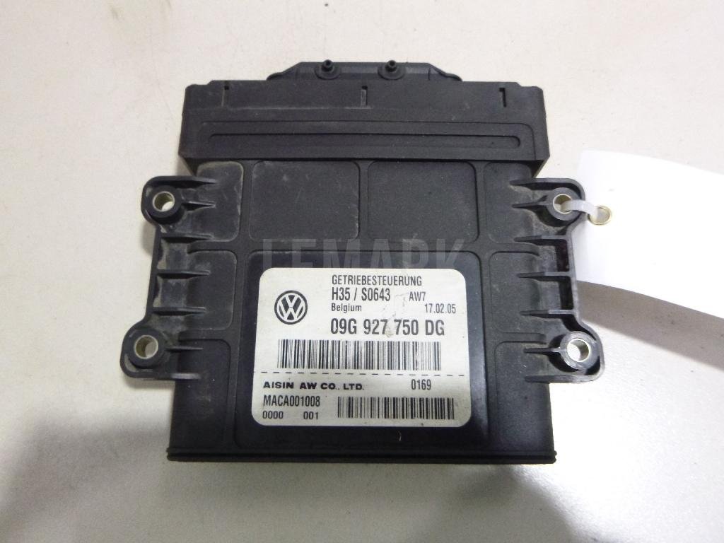 Блок управления АКПП