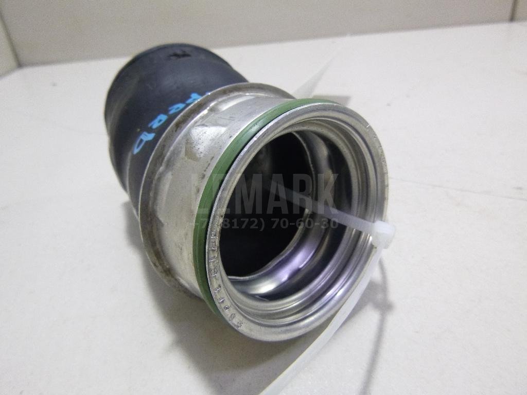 Патрубок интеркулера для  Audi A4 [B8] 2007-2015