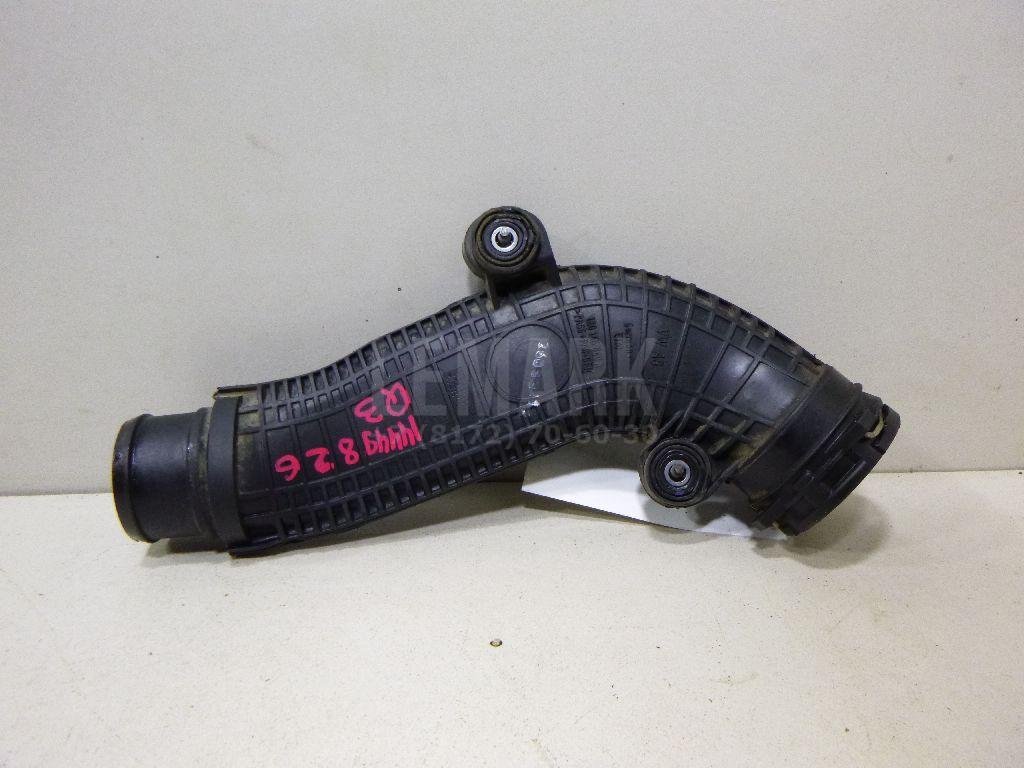 Патрубок интеркулера для  Audi A4 [B8] 2007-2015