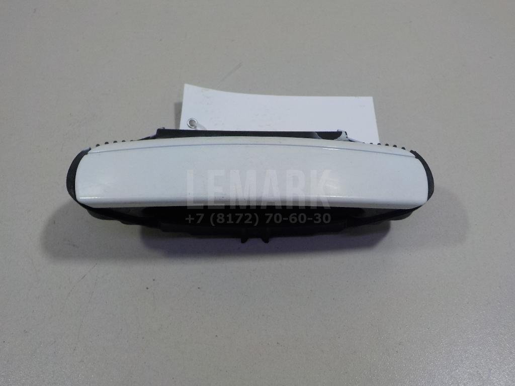 Ручка двери передней наружная правая