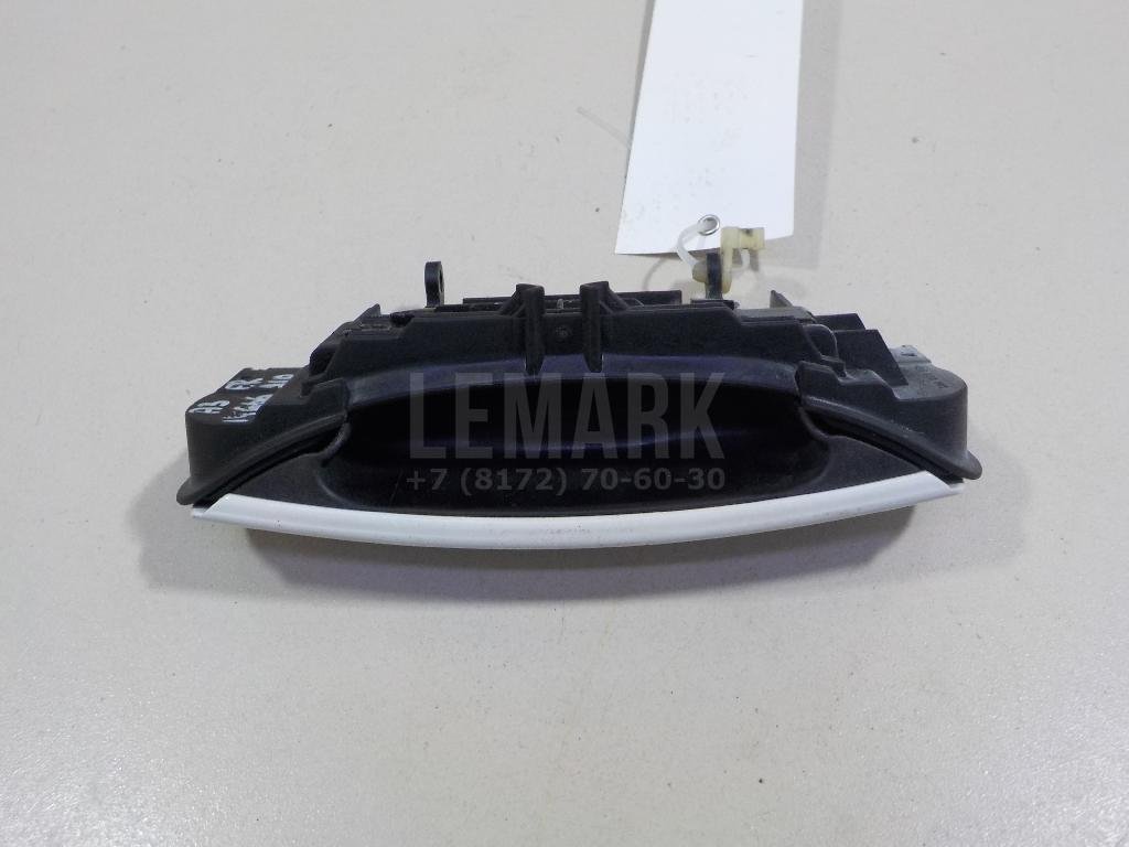 Ручка двери передней наружная правая