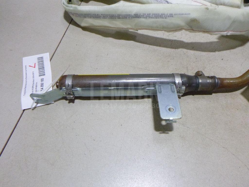 Подушка безопасности боковая (шторка)