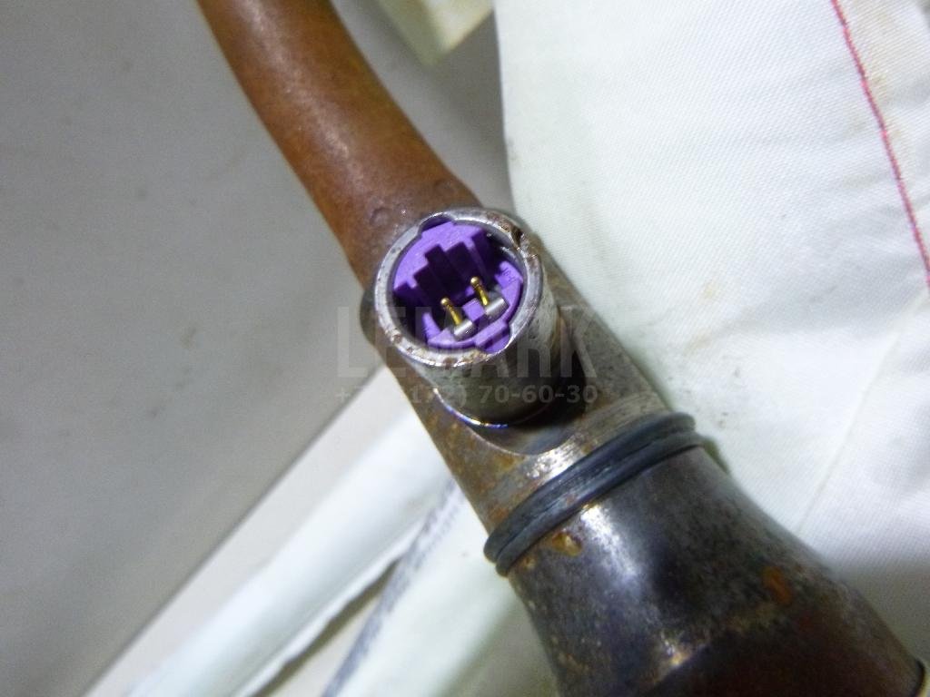 Подушка безопасности боковая (шторка)