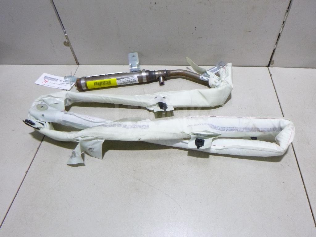 Подушка безопасности боковая (шторка)