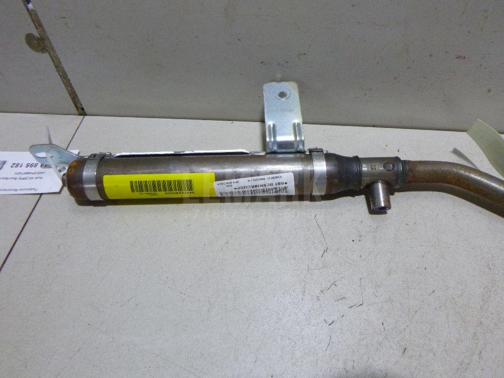 Подушка безопасности боковая (шторка)