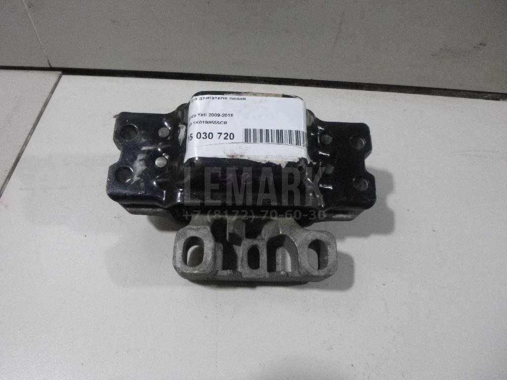 Опора двигателя левая