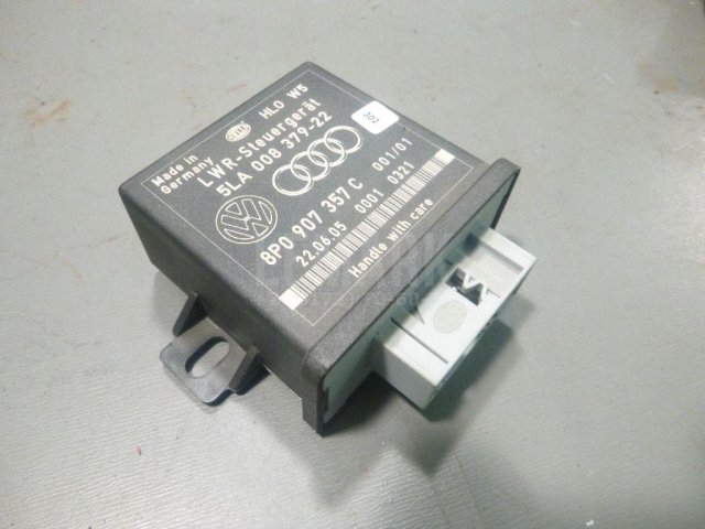 Блок электронный