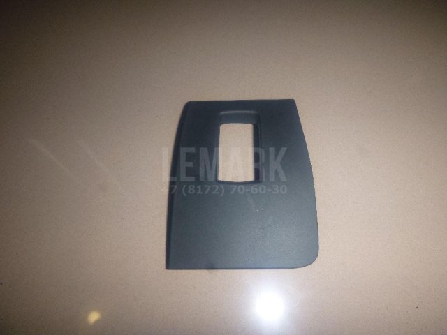 Накладка блока управления стеклоподъемниками