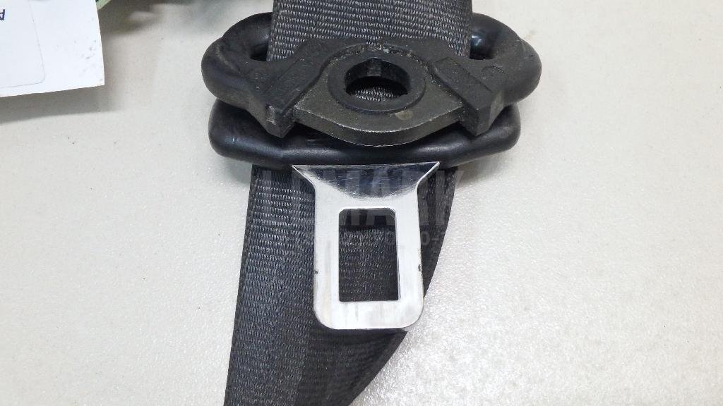 Ремень безопасности с пиропатроном