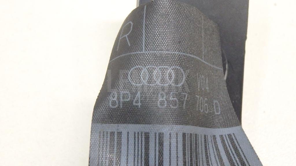 Ремень безопасности с пиропатроном