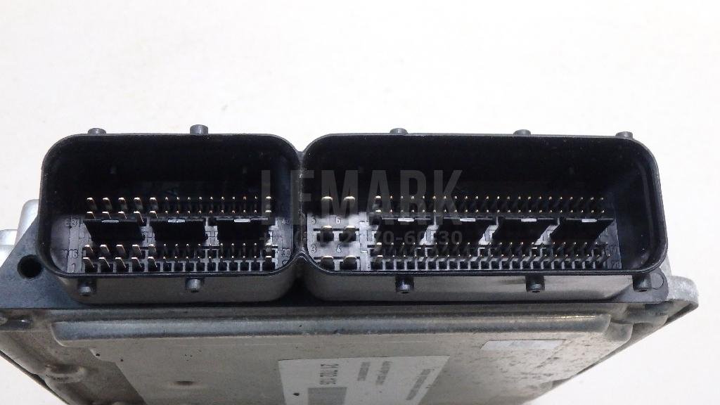 Блок управления двигателем