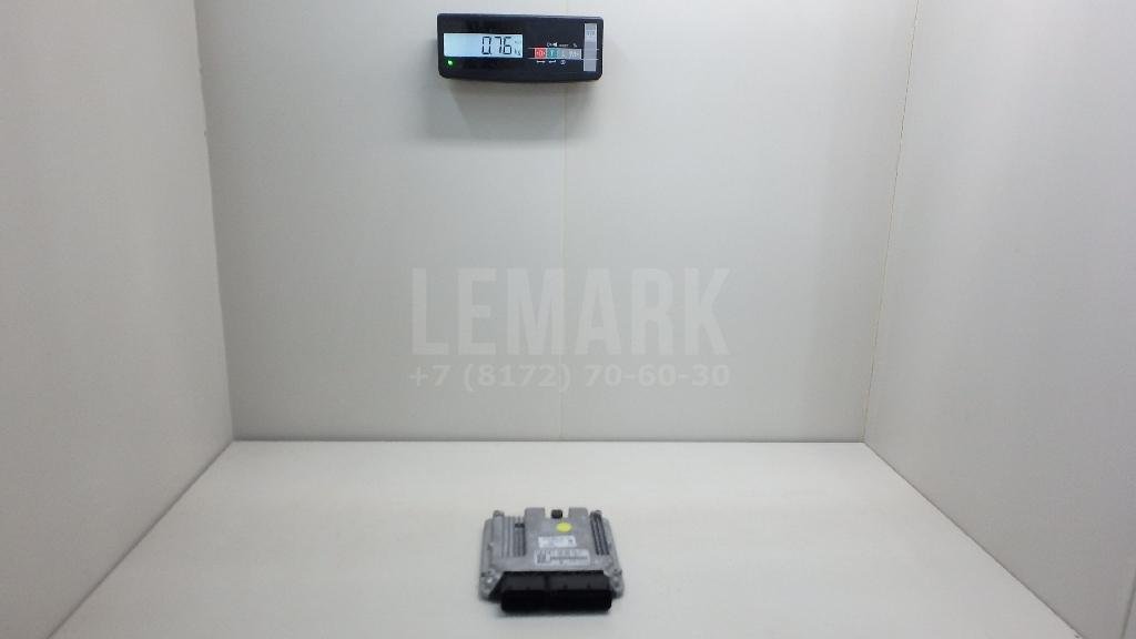 Блок управления двигателем