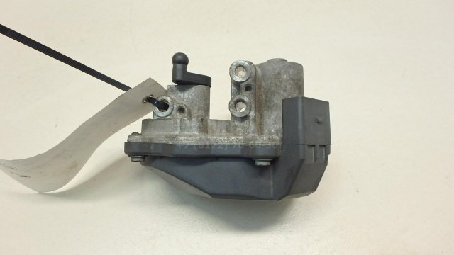 Механизм изменения длины впускного коллектора