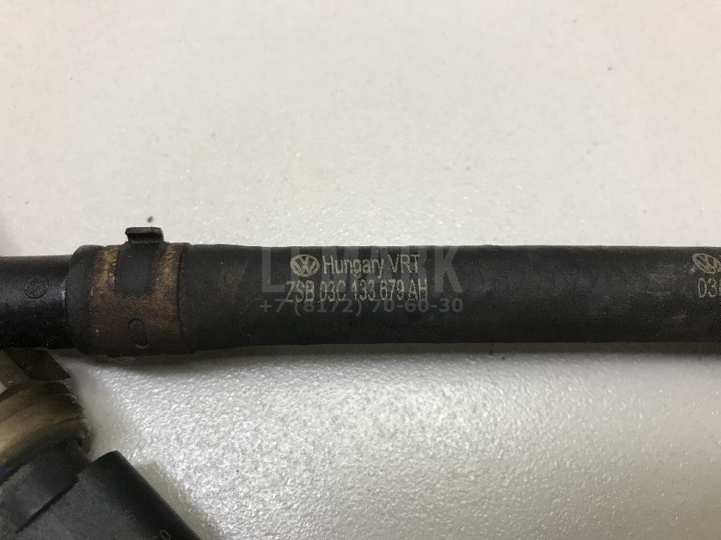 Шланг топливный