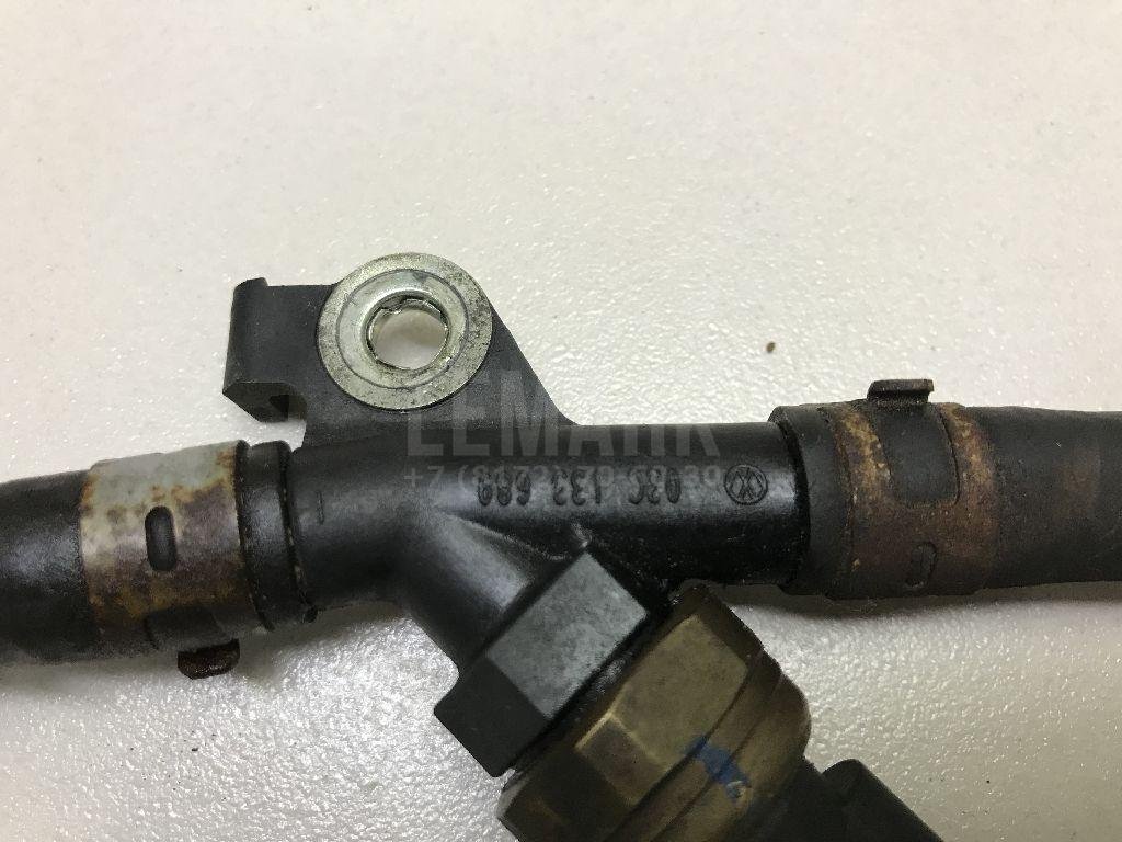 Шланг топливный