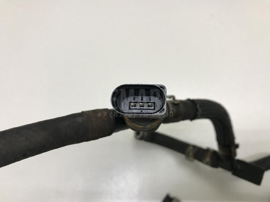 Шланг топливный