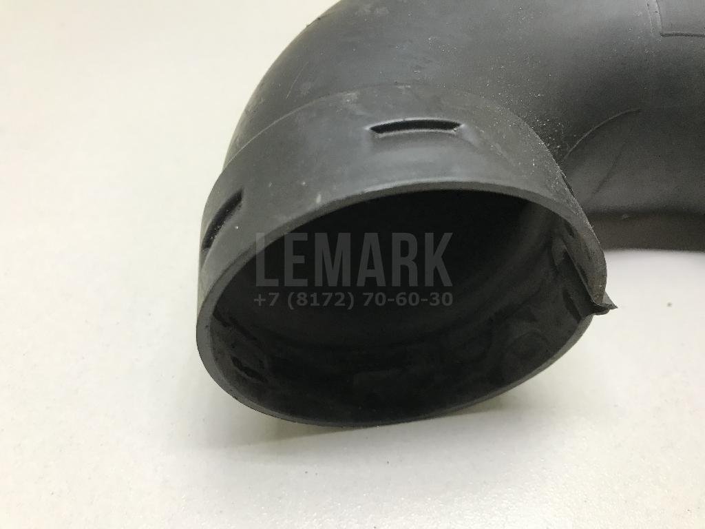 Патрубок воздушного фильтра