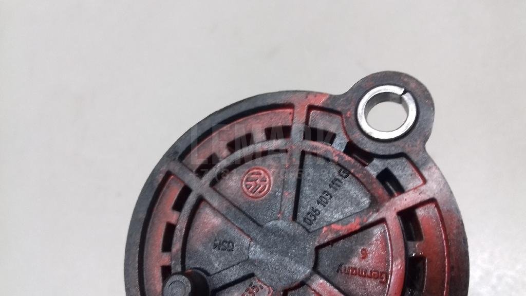 Крышка распредвала